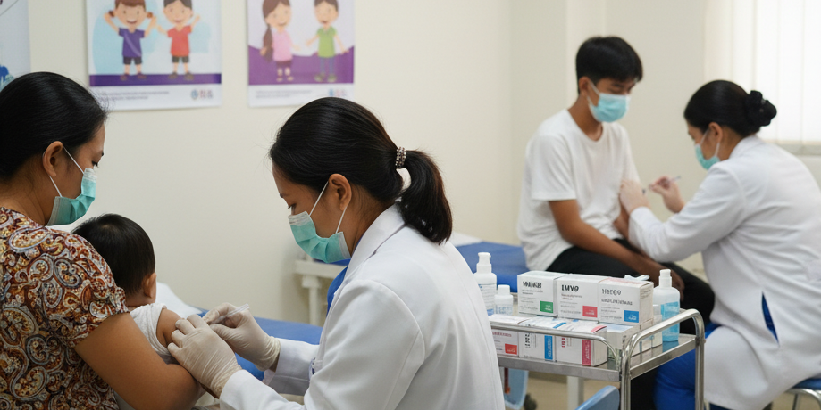 Child Immunization Image