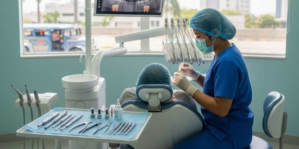Dental  Consultation Image