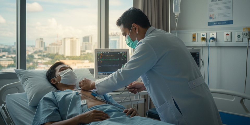 Electrocardiogram (ECG) Image