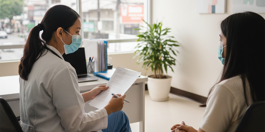 Medical Consultation Image